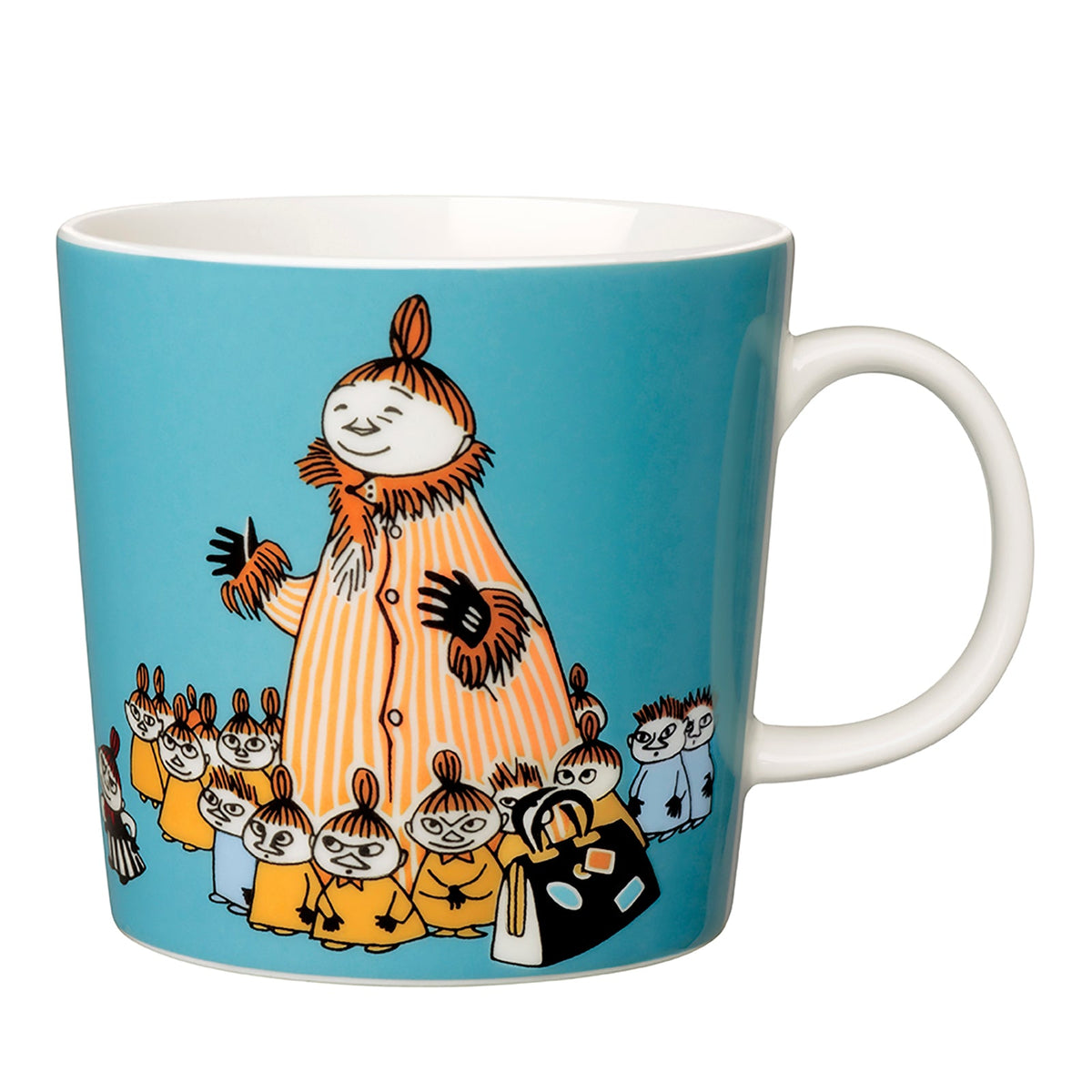 MOOMIN ARABIA Mug (Mrs. Mimra)