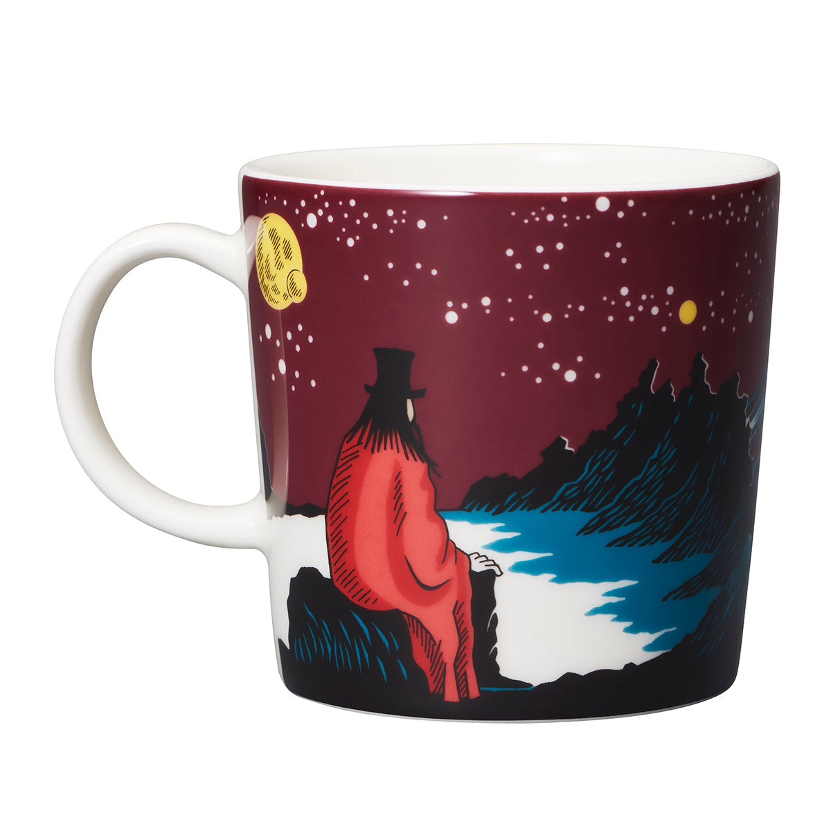 MOOMIN ARABIA Mug (Flying Ogre)