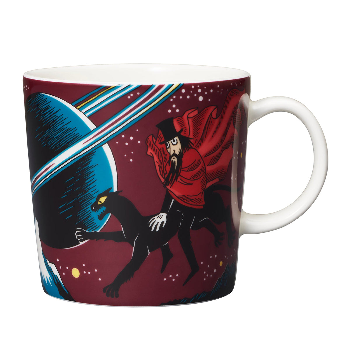 MOOMIN ARABIA Mug (Flying Ogre)