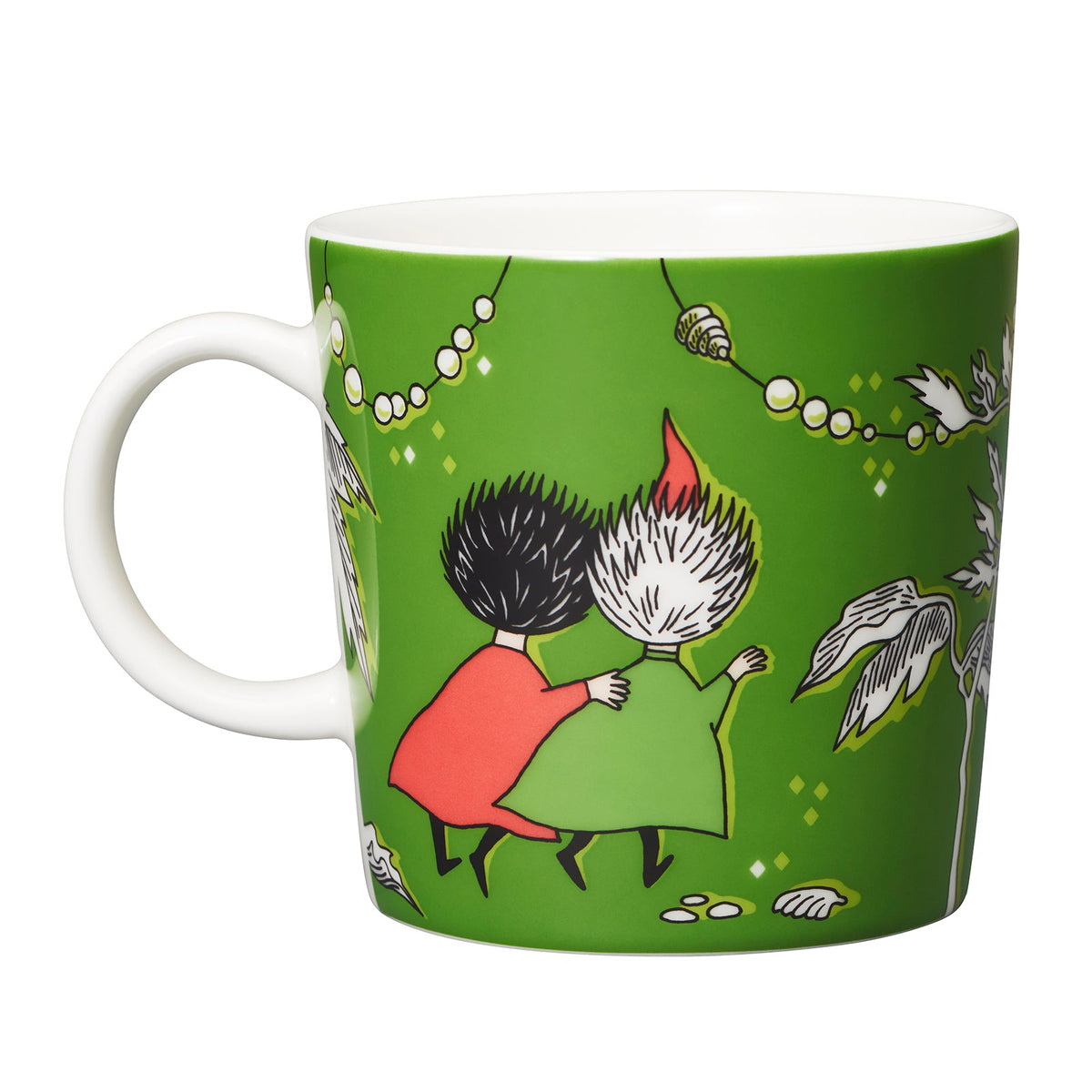 MOOMIN ARABIA Mug (Tofslan and Bifslan)