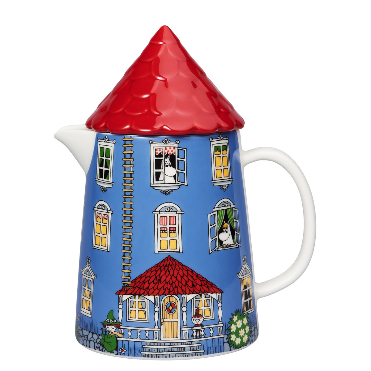 MOOMIN ARABIA 水壶 (姆明屋/1L)