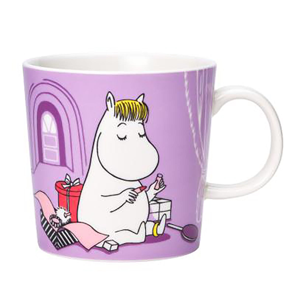 MOOMIN ARABIA 马克杯（斯诺克的父亲）