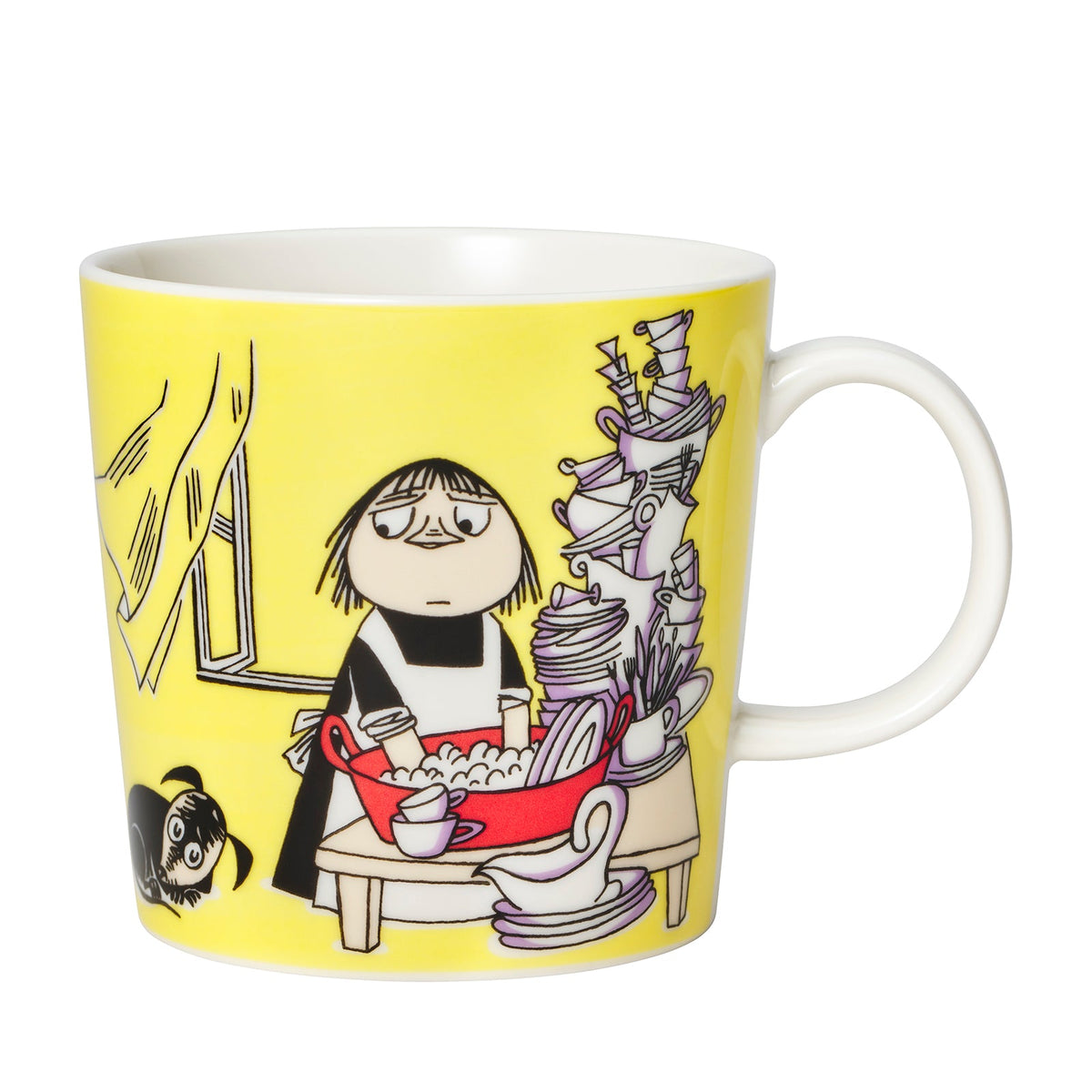 MOOMIN ARABIA Mug (Misa)