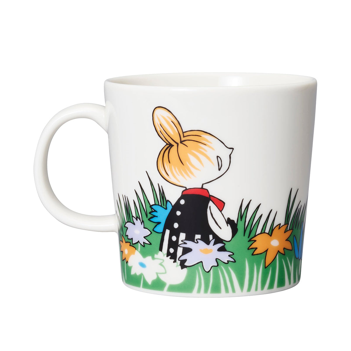 MOOMIN ARABIA Mug (Little My/Meadow) 1062211