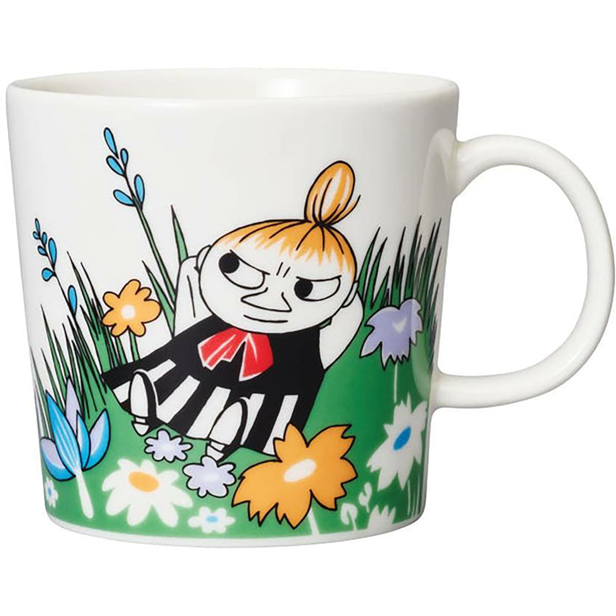 MOOMIN ARABIA Mug (Little My/Meadow) 1062211