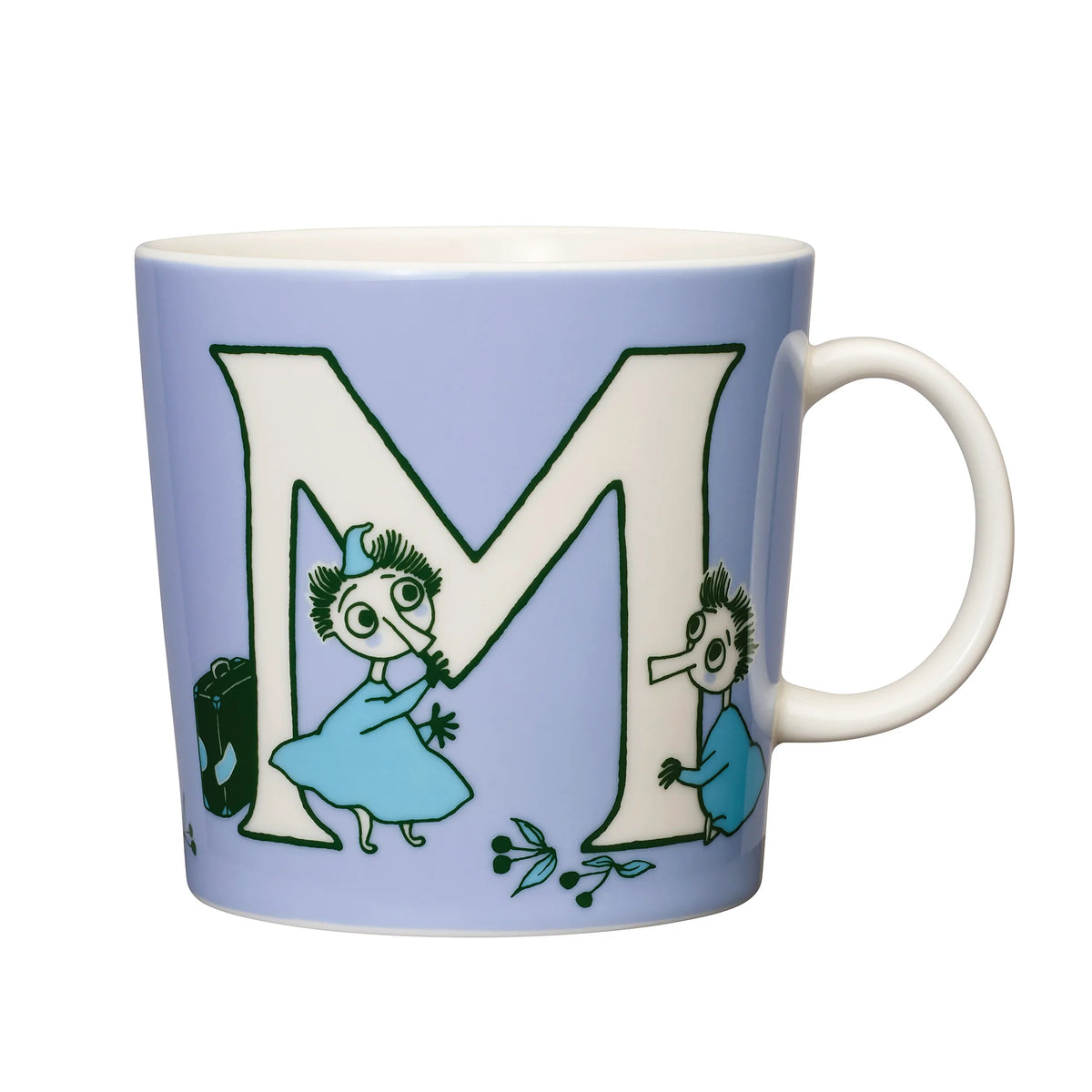 MOOMIN ARABIA Mug (ABC/M)