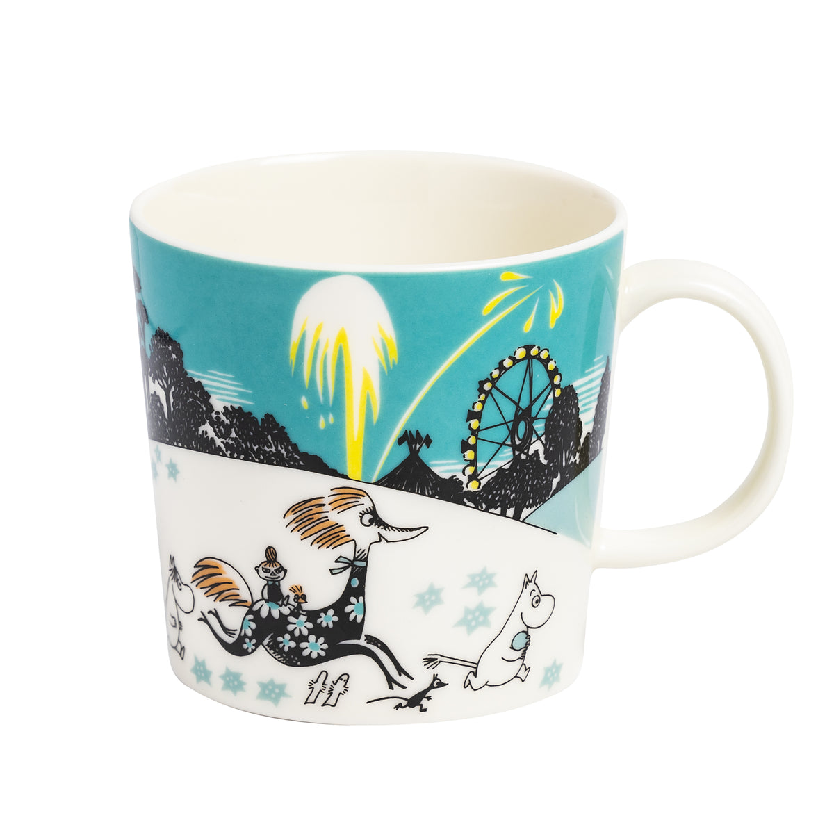 MOOMINARABIAマグ2023【ムーミンバレーパーク限定デザイン】