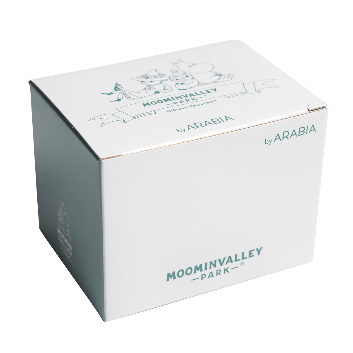 MOOMINARABIAマグ2023【ムーミンバレーパーク限定デザイン】