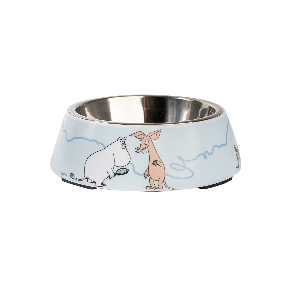 muurla pet food bowl S (blue) MRA150001