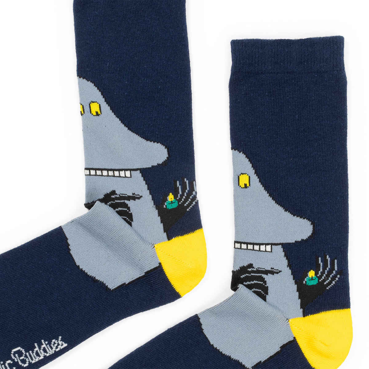 Nordicbuddies 经典袜子（莫兰/海军蓝）MUR17E