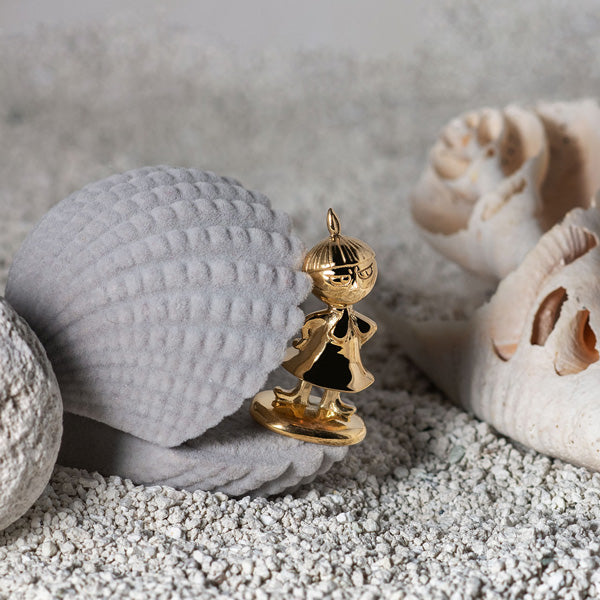 MOOMIN×SKULTUNA Figure (Little My) SKT040003 <Order item>